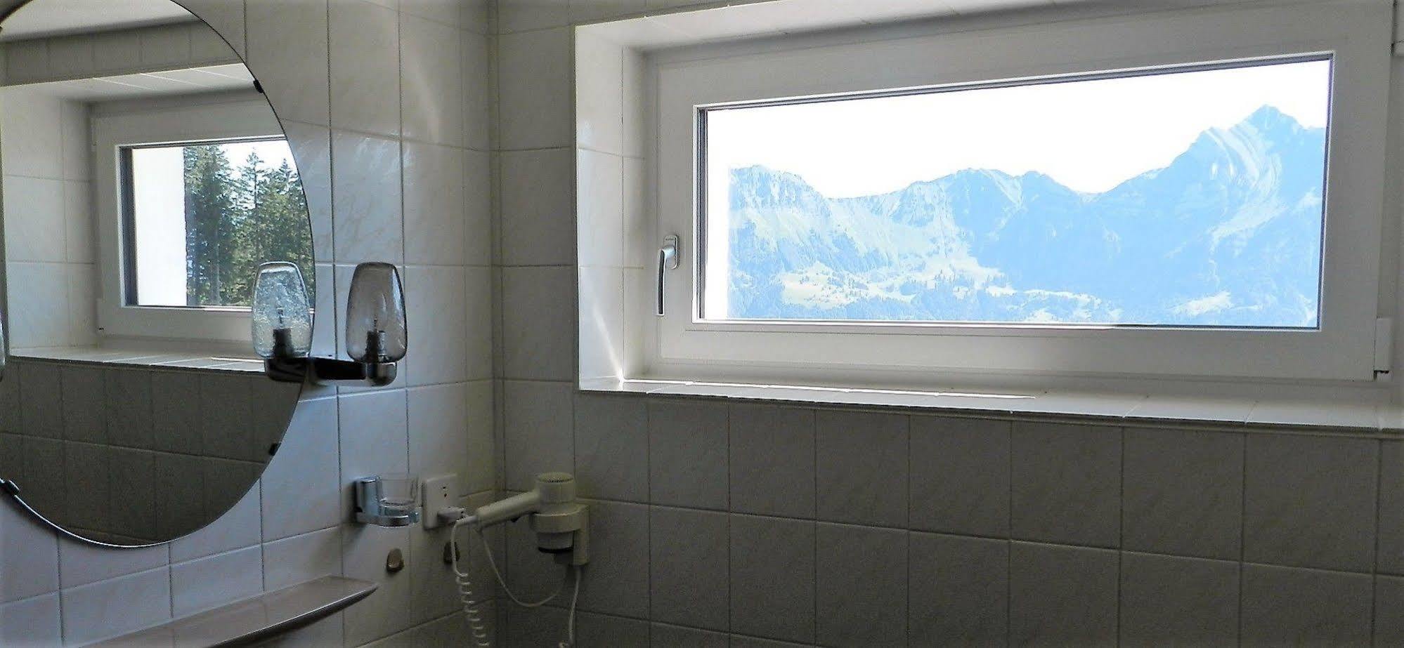 Hotel Pizzeria Mittenwald Flums Ngoại thất bức ảnh